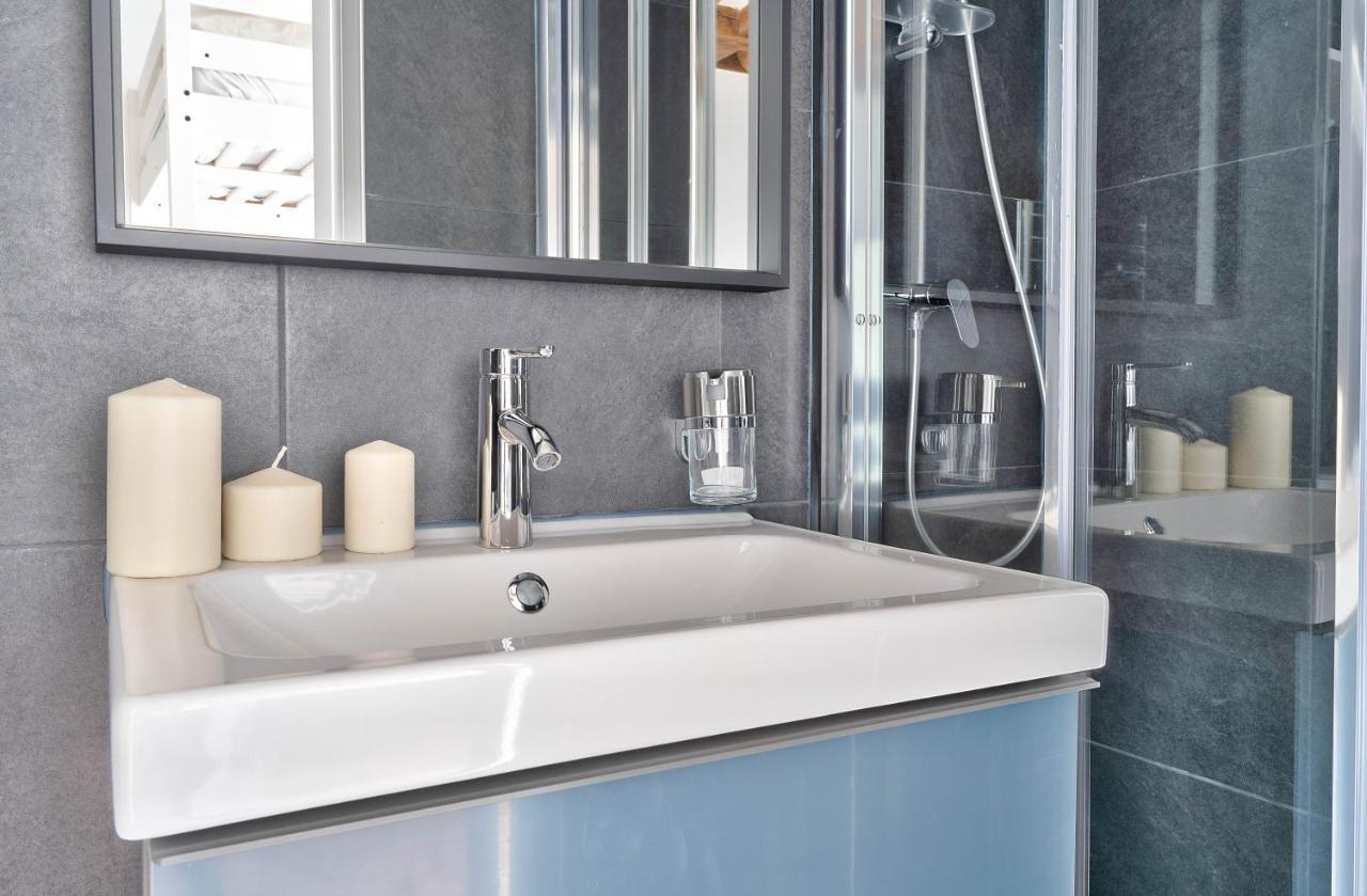 Stylish Mezzanine Studio In The Heart Of Paris 3F Buitenkant foto